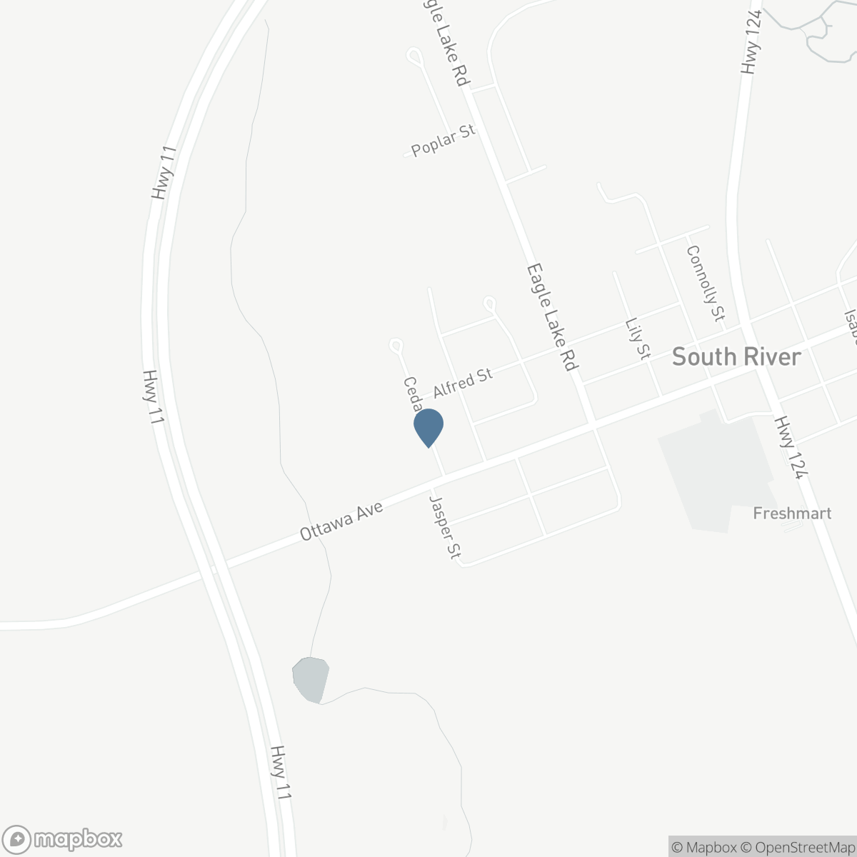 8 CEDAR COURT, Machar, Ontario P0A 1X0